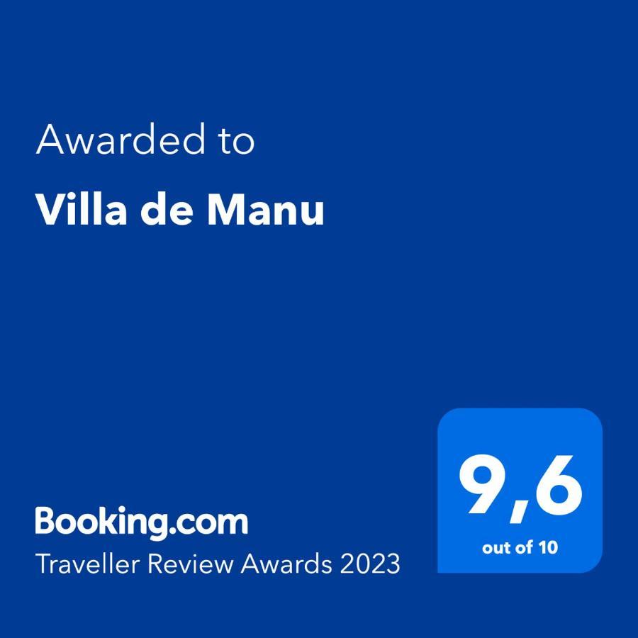 Villa De Manu Rhodes City Exterior photo