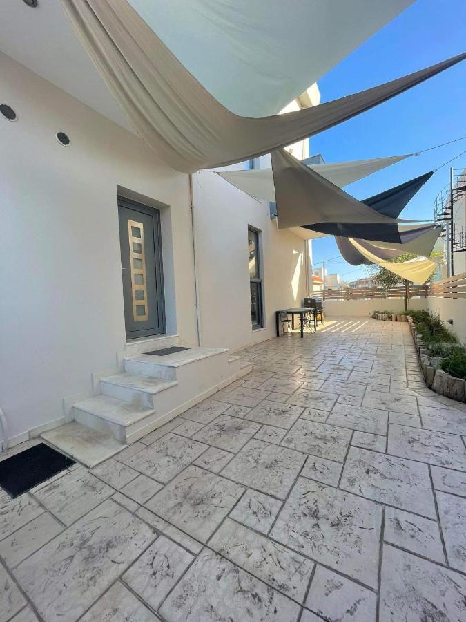 Villa De Manu Rhodes City Exterior photo