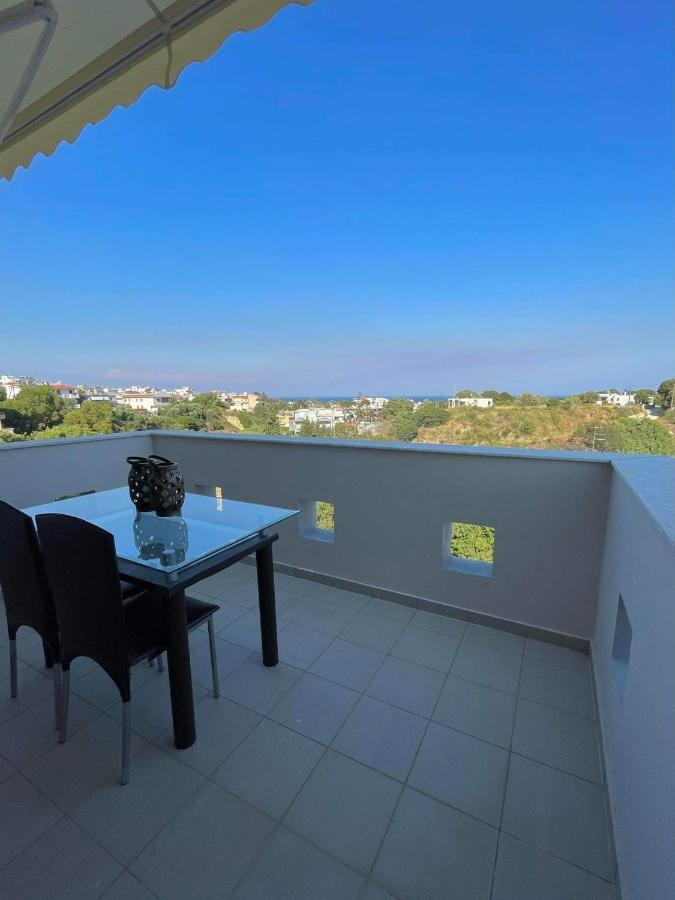 Villa De Manu Rhodes City Exterior photo